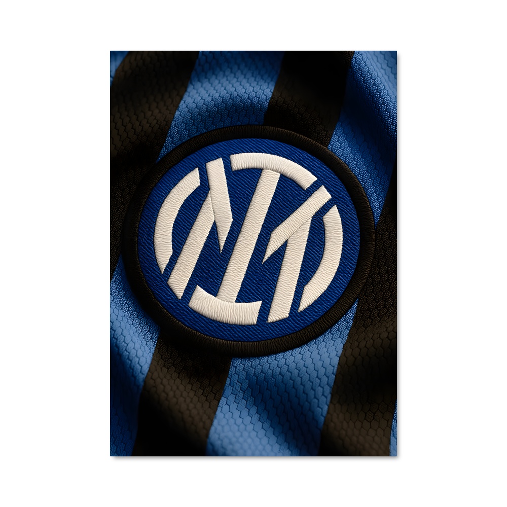 Poster Nerazzurri Pride